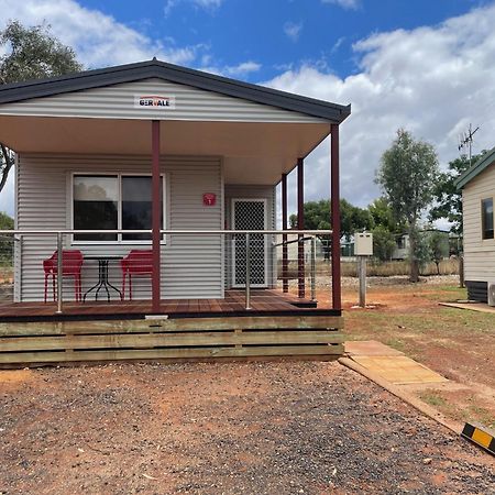 Cobar Caravan Park Eksteriør billede
