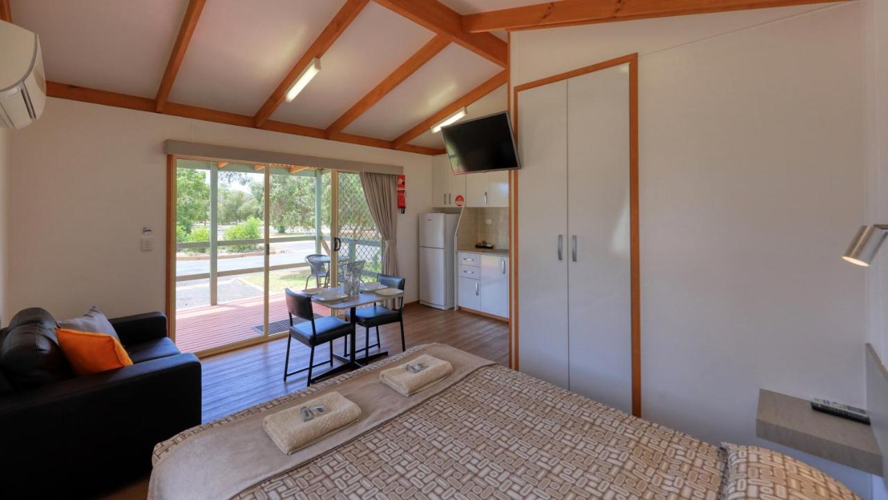 Cobar Caravan Park Eksteriør billede
