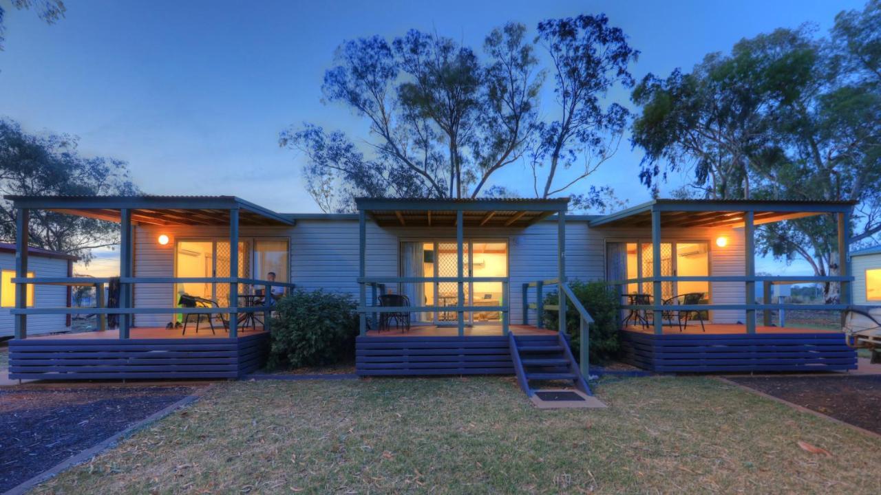 Cobar Caravan Park Eksteriør billede