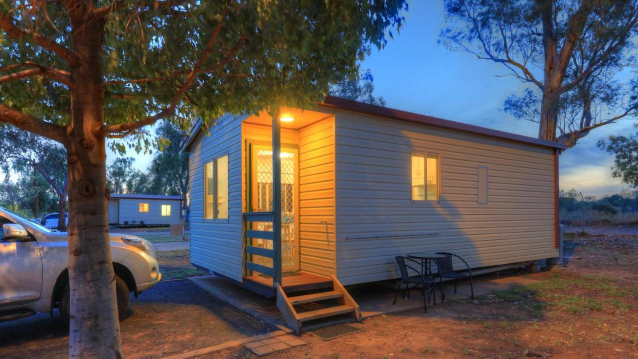 Cobar Caravan Park Eksteriør billede