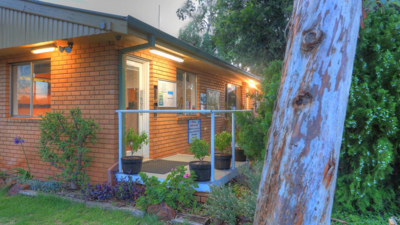 Cobar Caravan Park Eksteriør billede