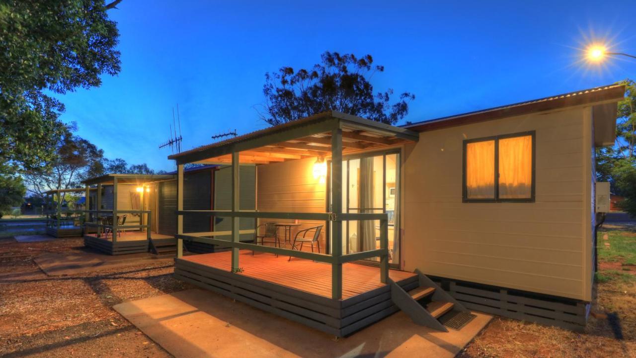 Cobar Caravan Park Eksteriør billede