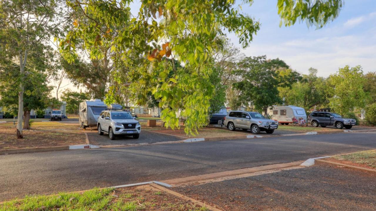 Cobar Caravan Park Eksteriør billede