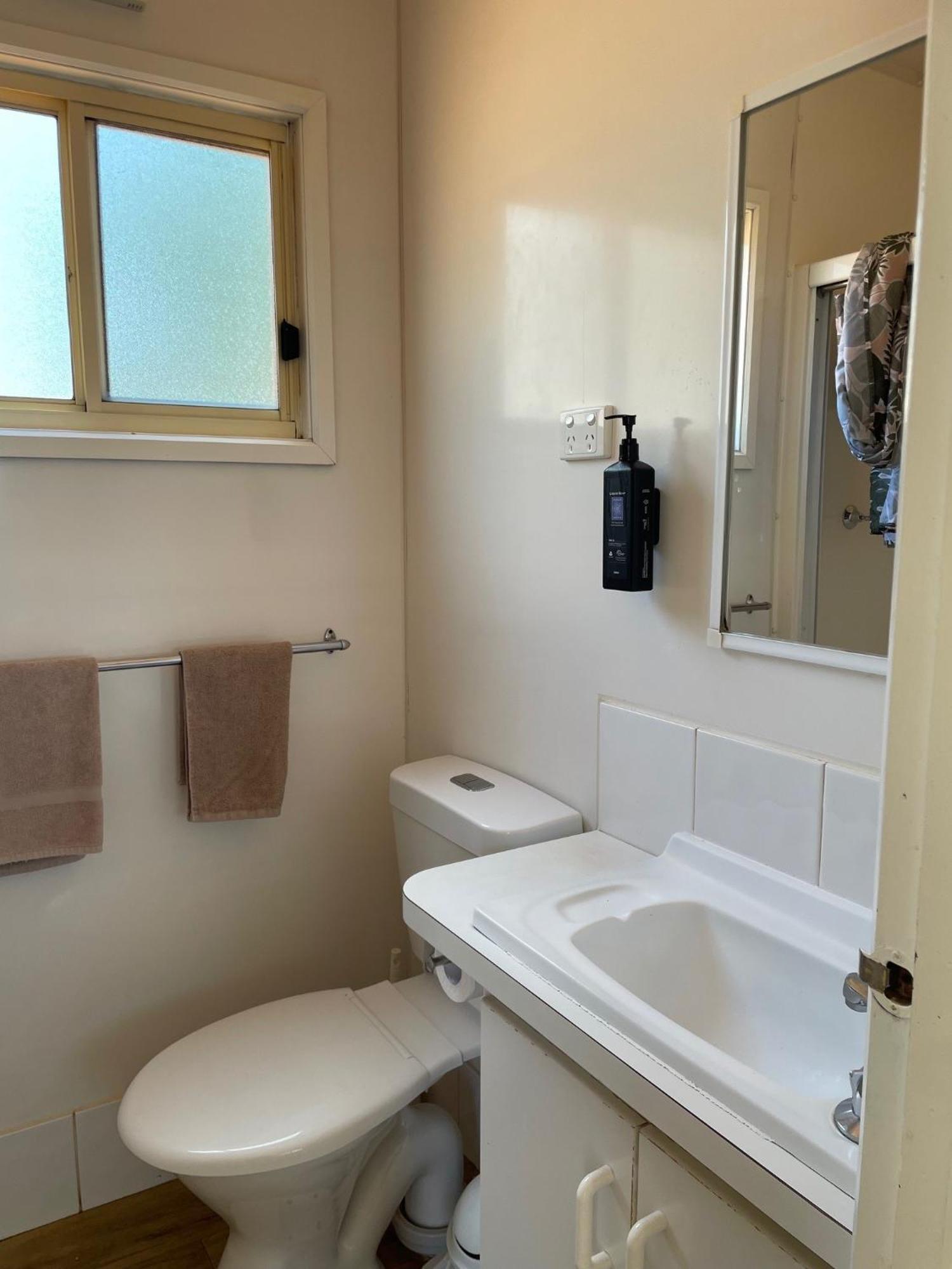 Cobar Caravan Park Eksteriør billede