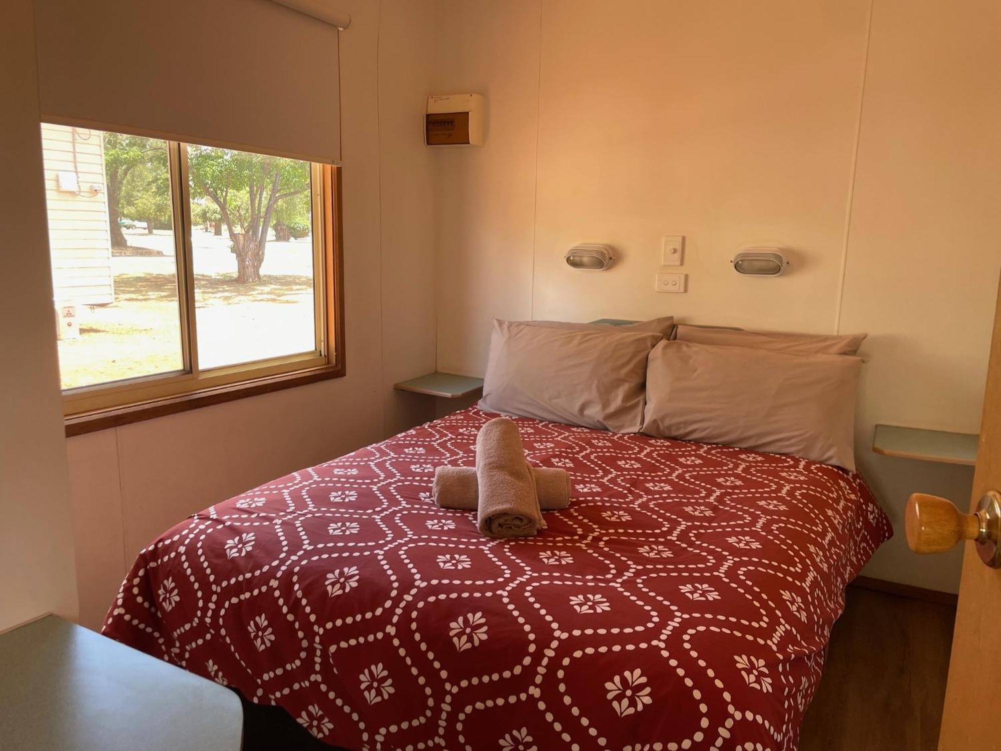 Cobar Caravan Park Eksteriør billede