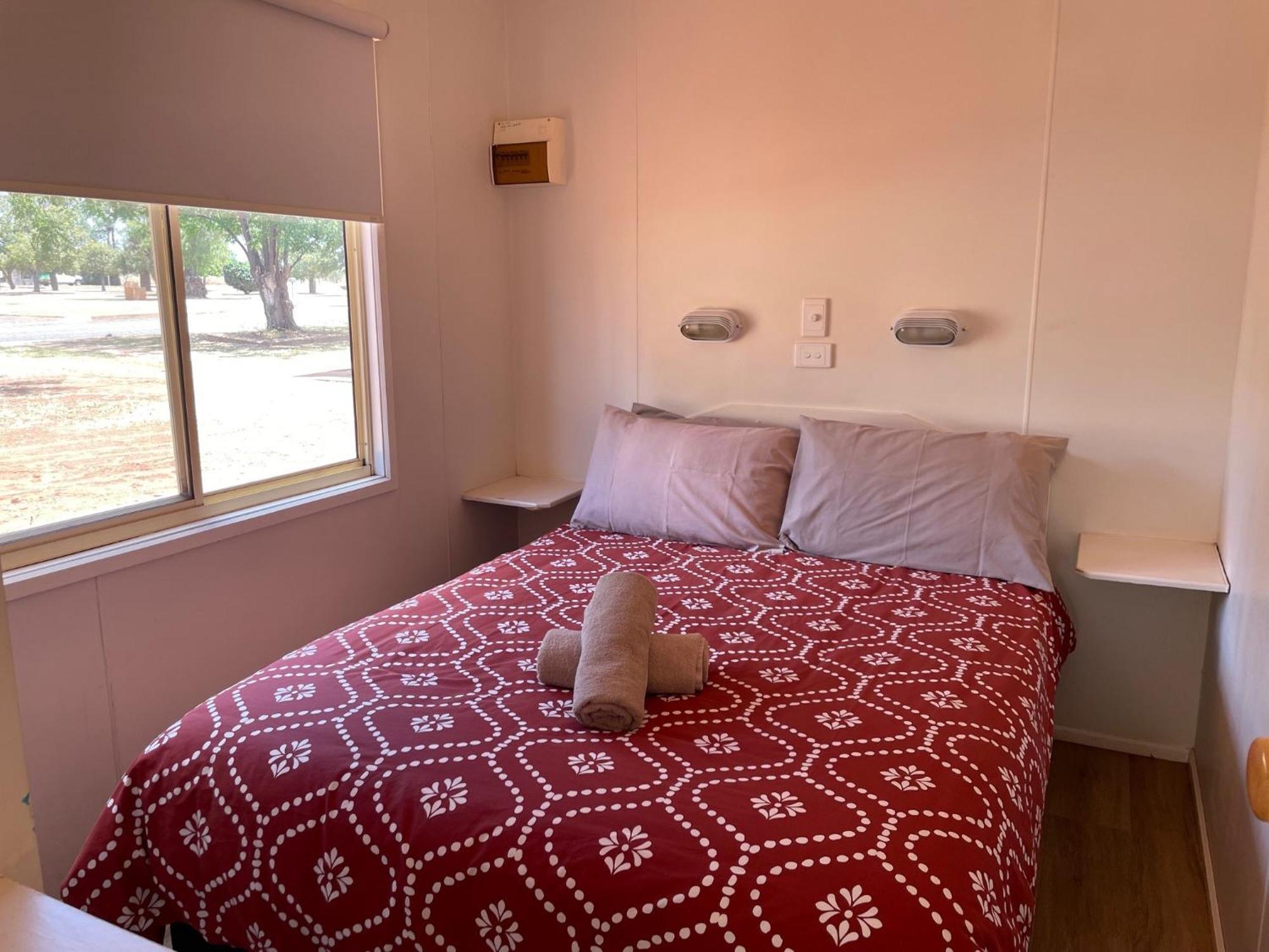 Cobar Caravan Park Eksteriør billede