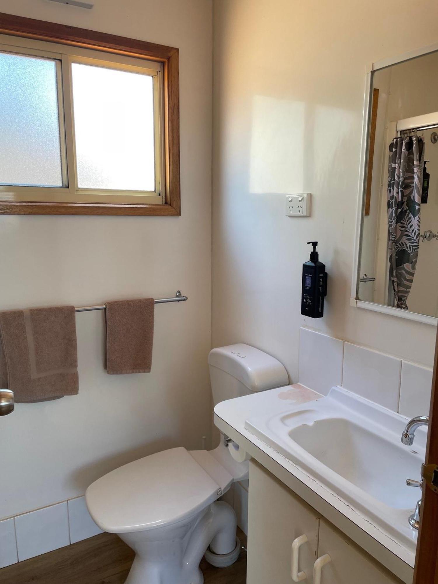 Cobar Caravan Park Eksteriør billede