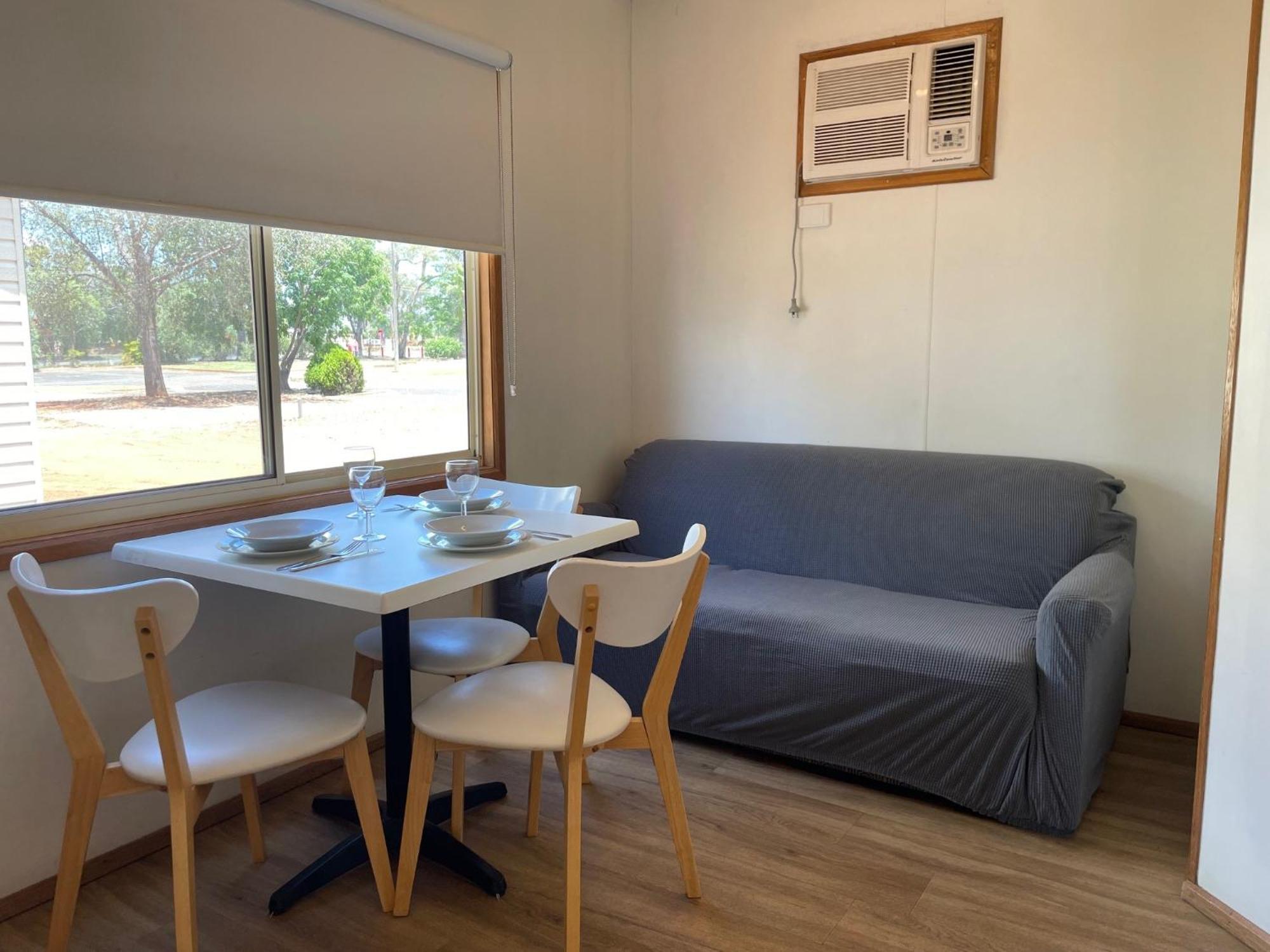Cobar Caravan Park Eksteriør billede