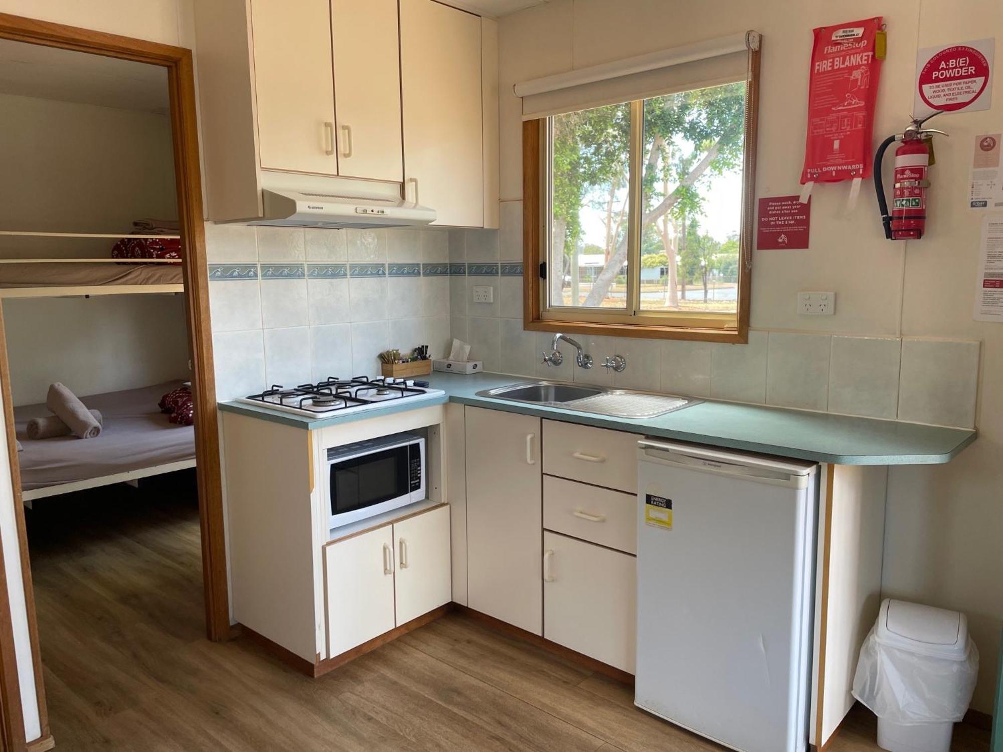 Cobar Caravan Park Eksteriør billede