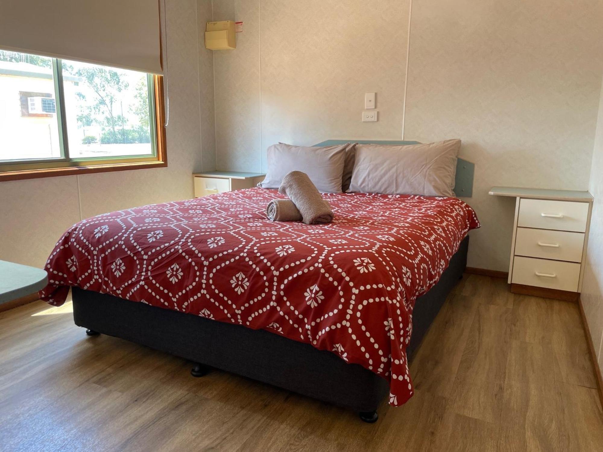 Cobar Caravan Park Eksteriør billede