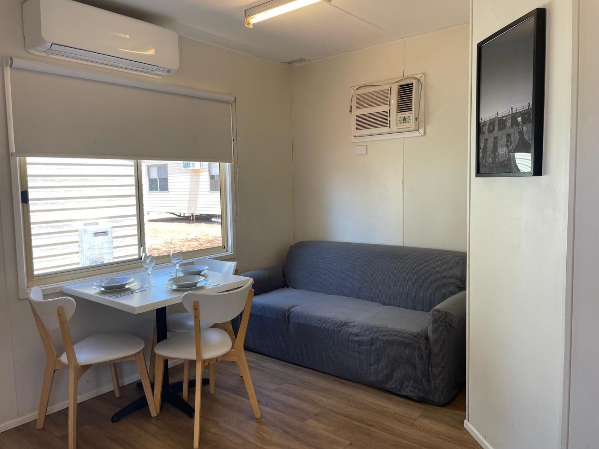 Cobar Caravan Park Eksteriør billede