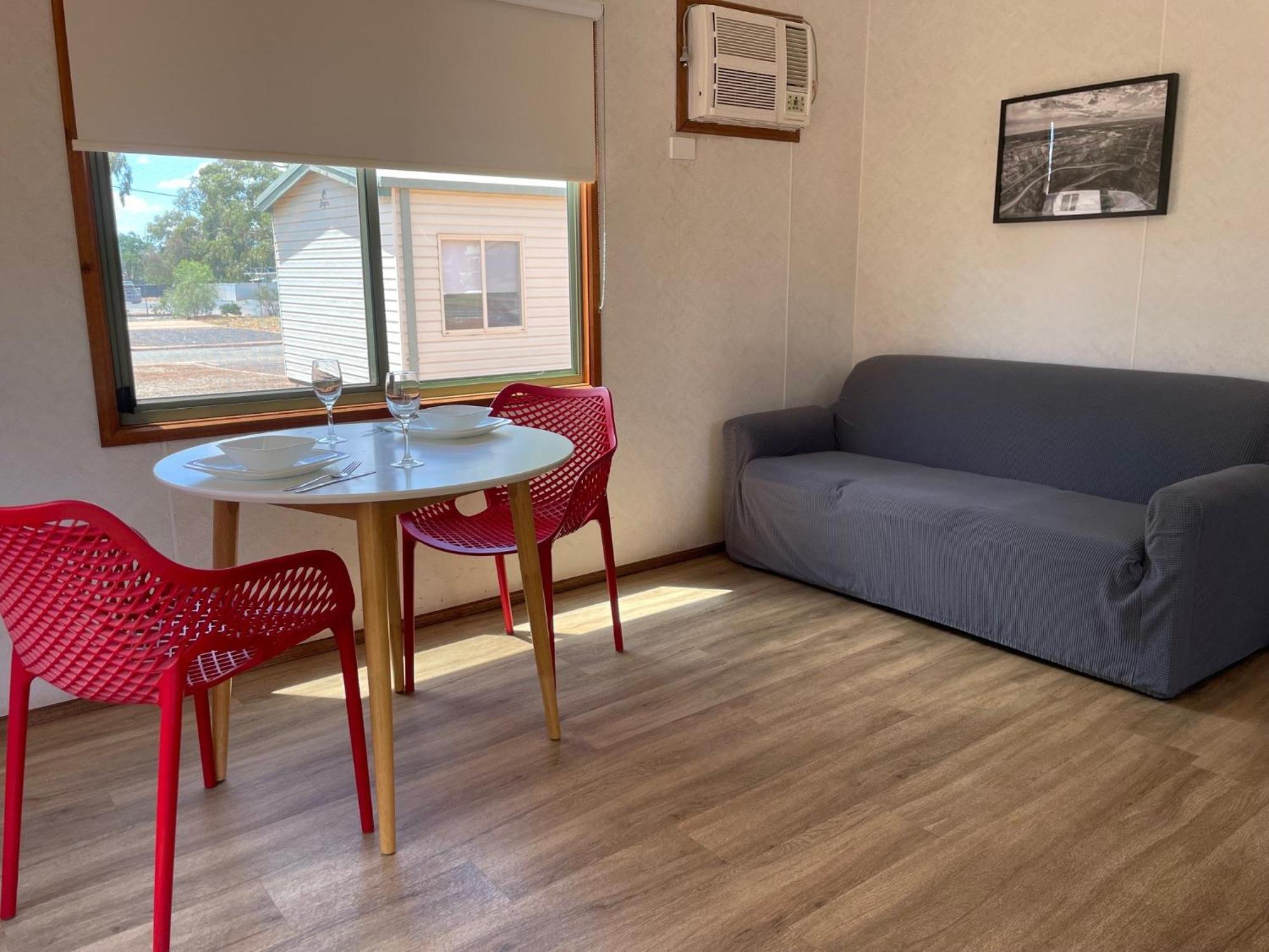 Cobar Caravan Park Eksteriør billede