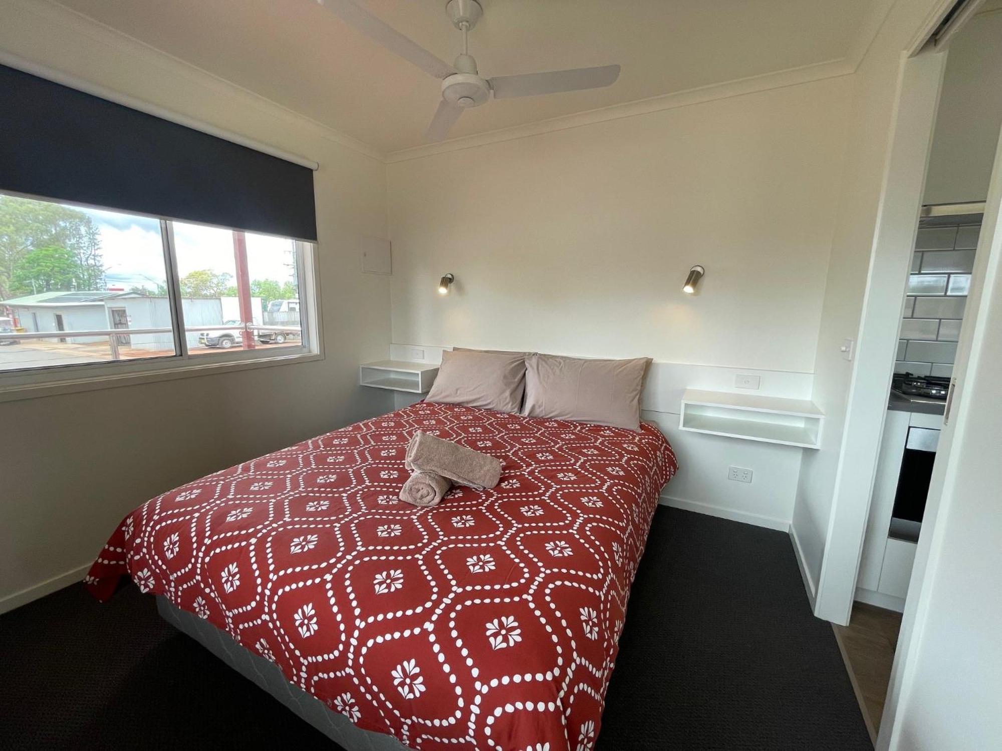 Cobar Caravan Park Eksteriør billede