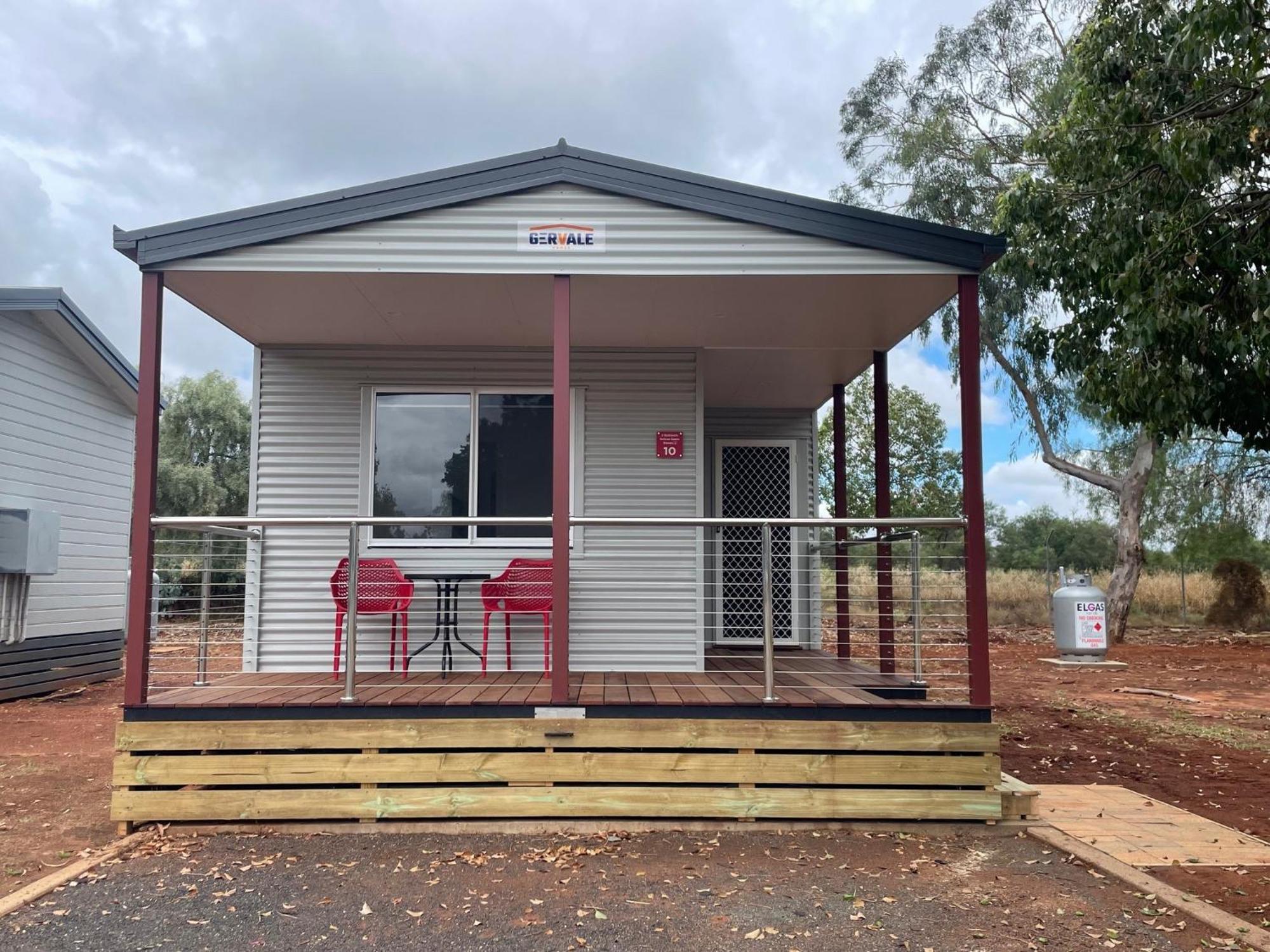 Cobar Caravan Park Eksteriør billede